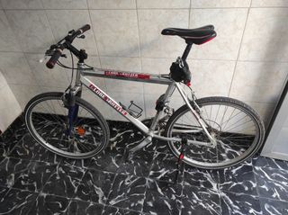 Bicicleta de Montaña Globe Trotter