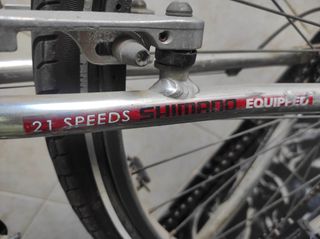 Bicicleta de Montaña Globe Trotter