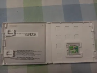 Gioco nintendo 3ds New Yoshi's Island.