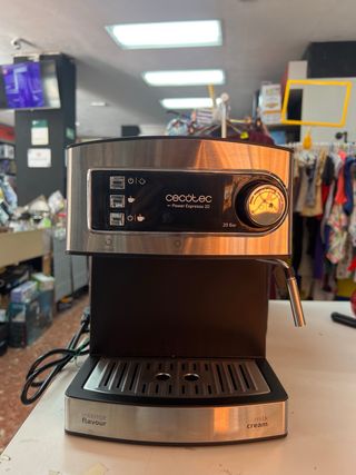Cafetera Cecotec Power Espresso 20