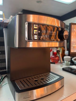 Cafetera Cecotec Power Espresso 20