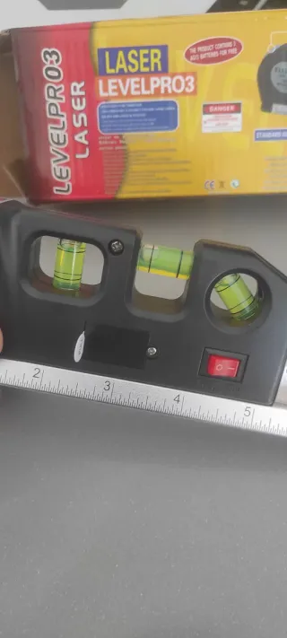 Nivel Láser FIXIT LevelPro3 Nuevo a ESTRENAR