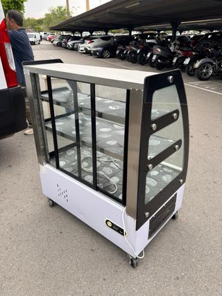 Vitrina Refrigeradora Exhibidora