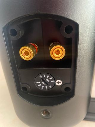 Altavoz Hi-Fi 100V 30W 8 Ohm Negro
