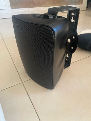 Altavoz Hi-Fi 100V 30W 8 Ohm Negro