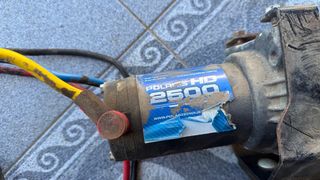 Guincho Polaris HD 2500 lbs