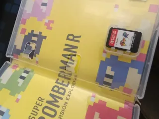 Super Bomberman R Nintendo Switch