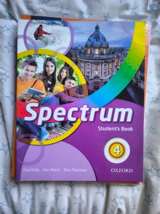 Spectrum 4. Student's Book