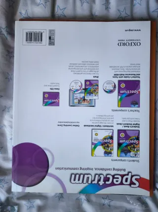 Spectrum 4. Student's Book