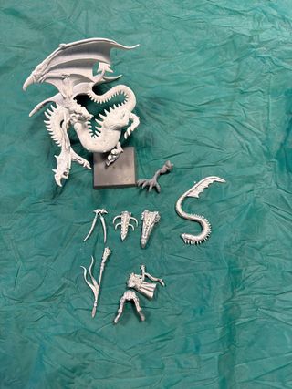 Miniatura Principe Imrik Alti Elfi