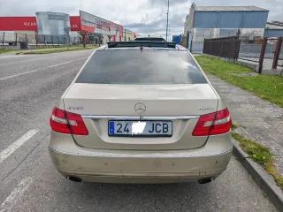Mercedes-Benz Clase E 2010