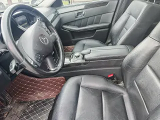 Mercedes-Benz Clase E 2010