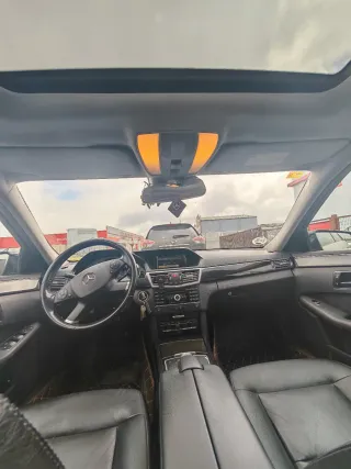Mercedes-Benz Clase E 2010
