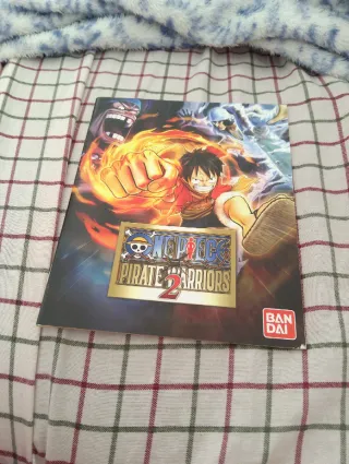 Manual One Piece Pirate Warriors 2 PS3