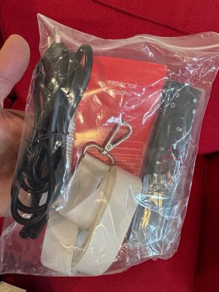 Proyector Portátil Thundeal TD80 PRO