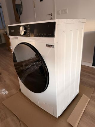 Lavadora Valberg Nueva Sin Estrenar 7 kilos