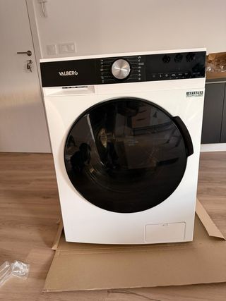 Lavadora Valberg Nueva Sin Estrenar 7 kilos