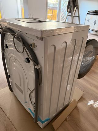 Lavadora Valberg Nueva Sin Estrenar 7 kilos