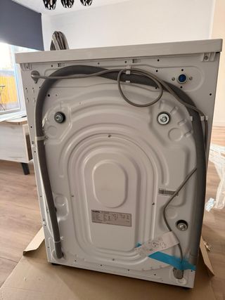 Lavadora Valberg Nueva Sin Estrenar 7 kilos