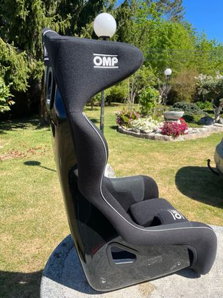 Baquet OMP HTE-R 400