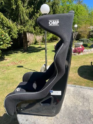 Baquet OMP HTE-R 400