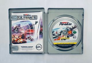 Juego PS3 Burnout Paradise Platinum EA
