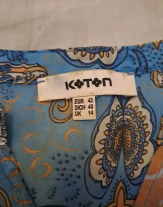 Camicetta Koton Tg. M-42