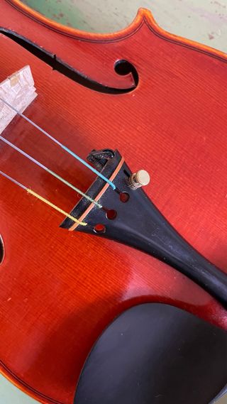Violín profesional