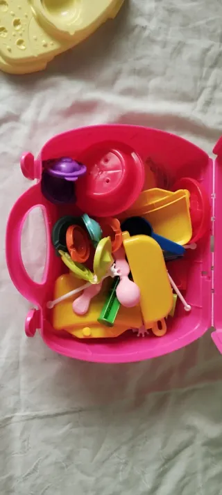 Maletín Juego Plastilina Cake Treat Delight