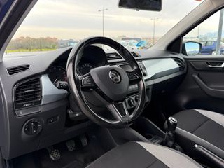Skoda Fabia 2016