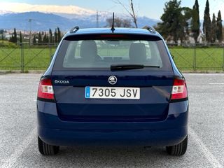 Skoda Fabia 2016