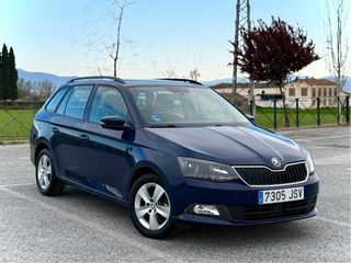 Skoda Fabia 2016