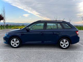 Skoda Fabia 2016
