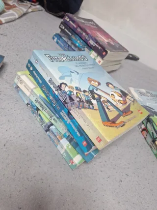 Los Futbolísimos 4-7