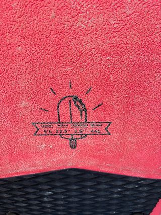 Tabla de surf Olaian 5'4