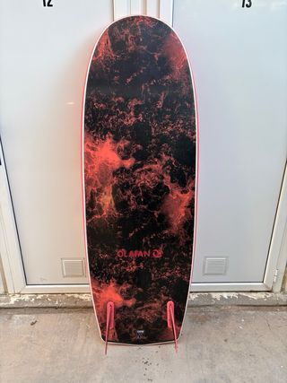 Tabla de surf Olaian 5'4