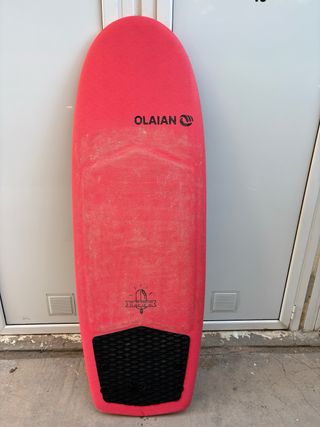 Tabla de surf Olaian 5'4