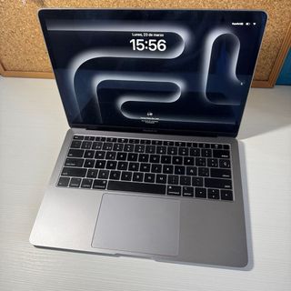 MacBook Air Apple Gris Espacial