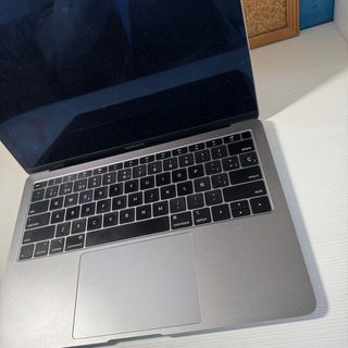 MacBook Air Apple Gris Espacial