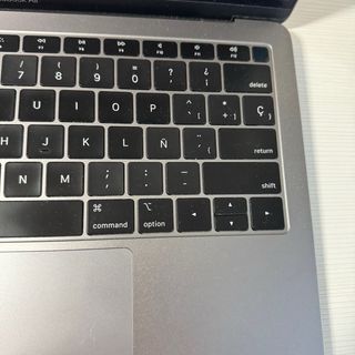 MacBook Air Apple Gris Espacial