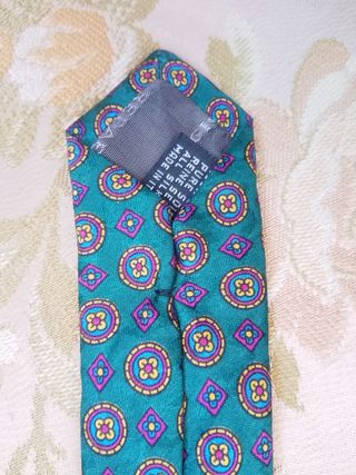 Giorgio Redaelli Cravatta Originale 100% SETA ITA