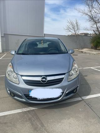 Opel Corsa 2007 1.2 143.000 km etiqueta C