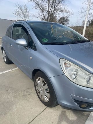 Opel Corsa 2007 1.2 143.000 km etiqueta C