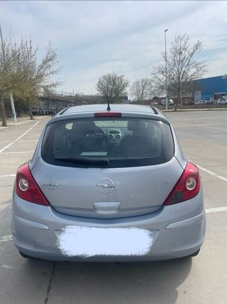 Opel Corsa 2007 1.2 143.000 km etiqueta C