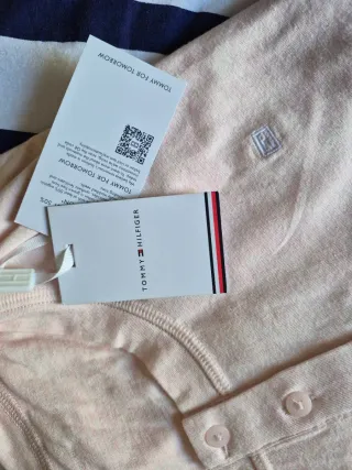 Pijama Mujer Tommy Hilfiger Rosa