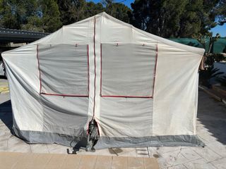 Remolque Tienda Comanche Tourist