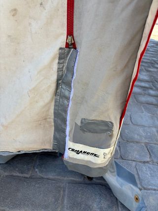 Remolque Tienda Comanche Tourist