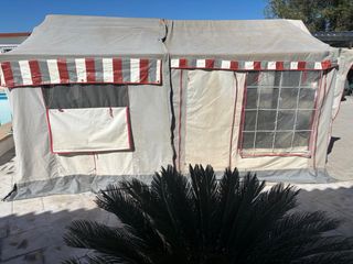 Remolque Tienda Comanche Tourist