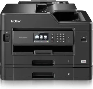 Impresora Brother MFC-J5730DW poco uso