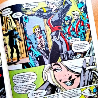 Excalibur 55 Marvel Comics Forum